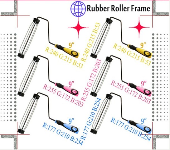 Roller Frame